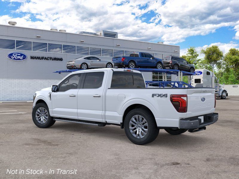 2026 Ford F-150 Lariat Ashland VA