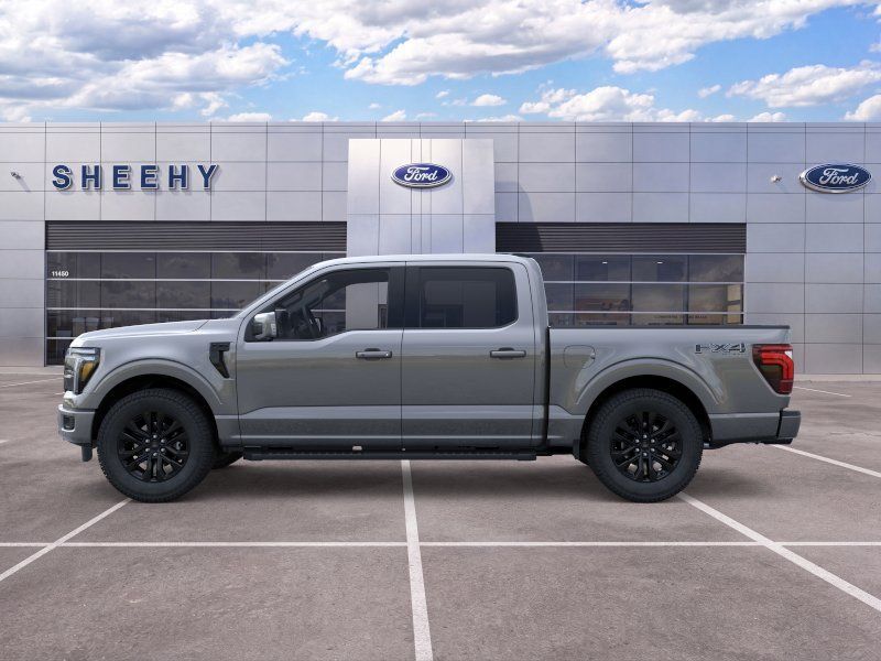 2026 Ford F-150 Lariat Ashland VA