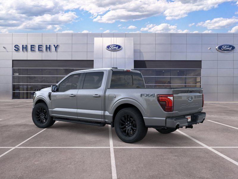 2026 Ford F-150 Lariat Ashland VA