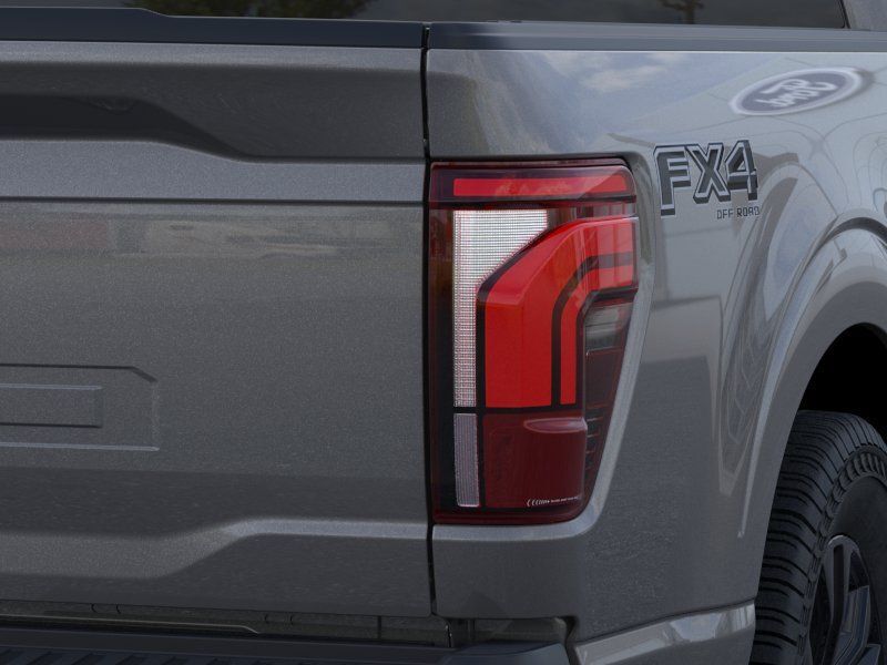 2026 Ford F-150 Lariat Ashland VA