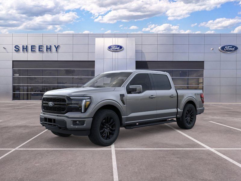 2026 Ford F-150 Lariat Ashland VA