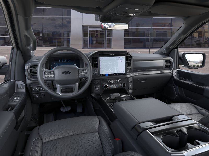 2026 Ford F-150 Lariat Ashland VA