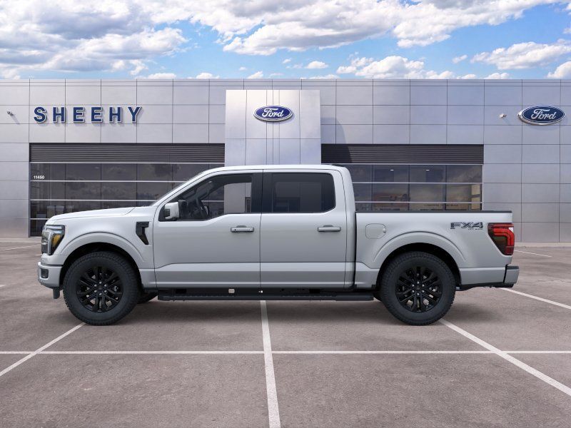 2026 Ford F-150 Lariat Ashland VA