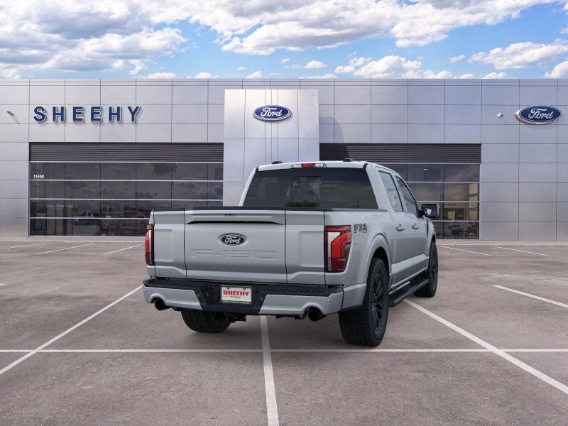 2026 Ford F-150 Lariat Ashland VA