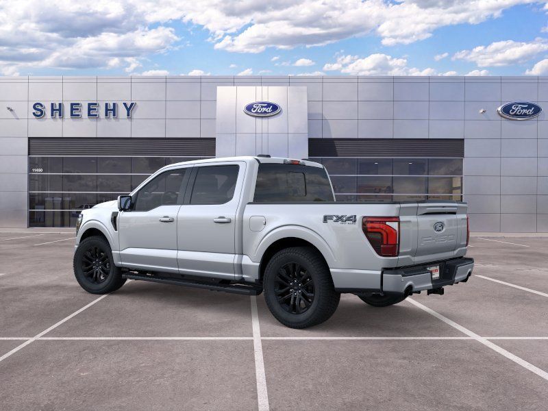 2026 Ford F-150 Lariat Ashland VA