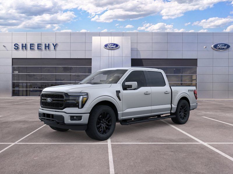 2026 Ford F-150 Lariat Ashland VA