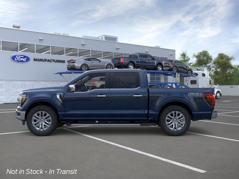 2026 Ford F-150 Lariat Ashland VA