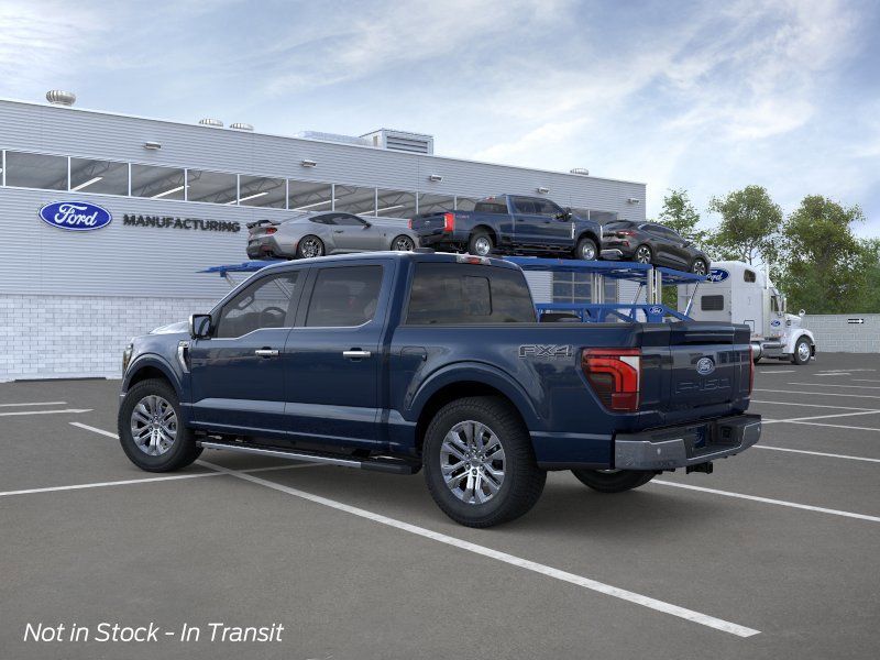 2026 Ford F-150 Lariat Ashland VA