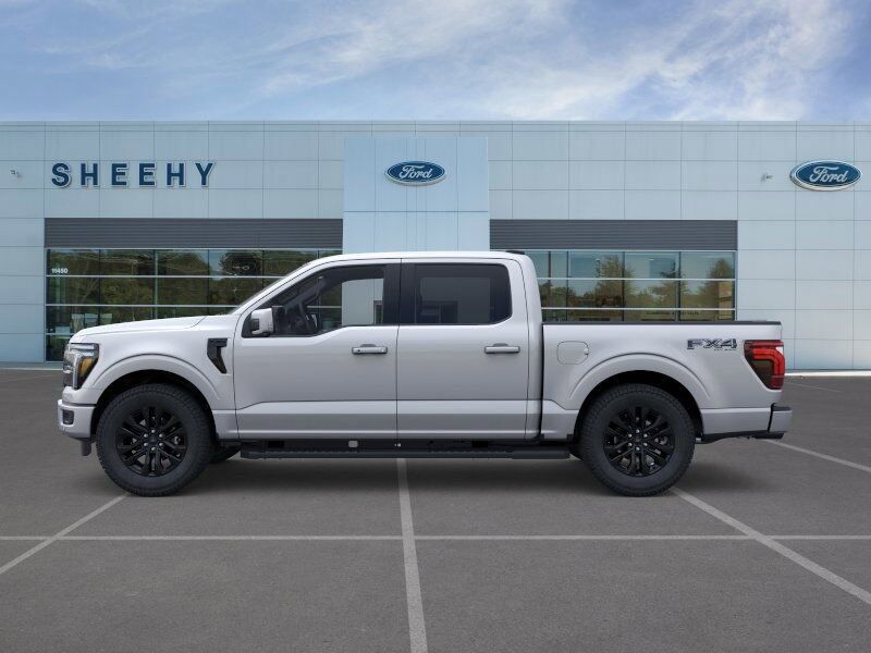 2026 Ford F-150 Lariat Ashland VA