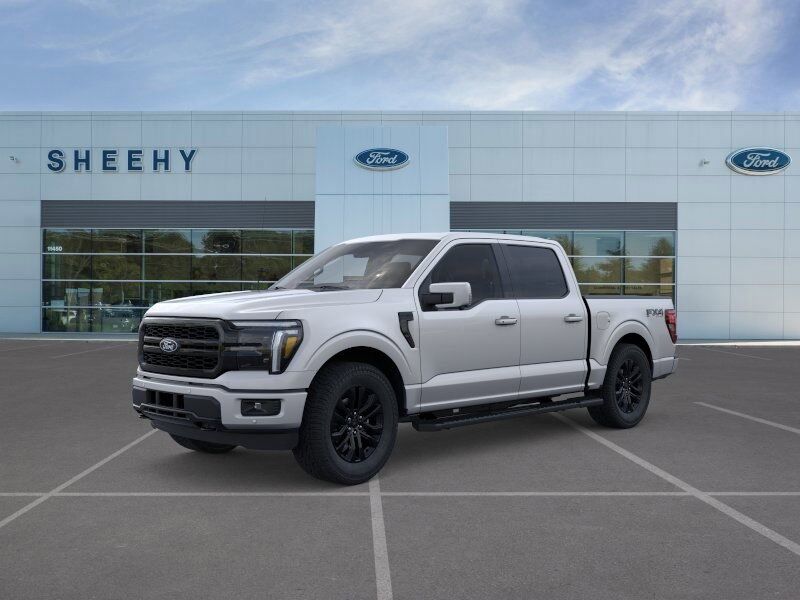 2026 Ford F-150 Lariat Ashland VA