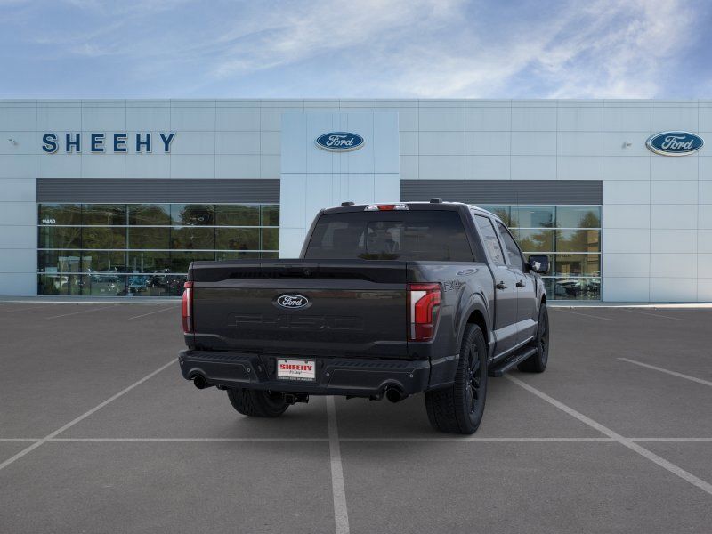2026 Ford F-150 Lariat Ashland VA