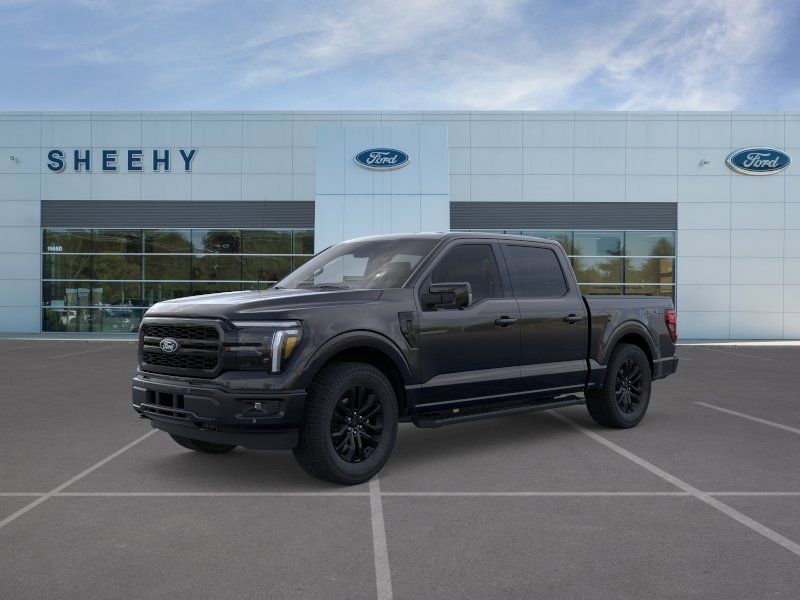 2026 Ford F-150 Lariat Ashland VA