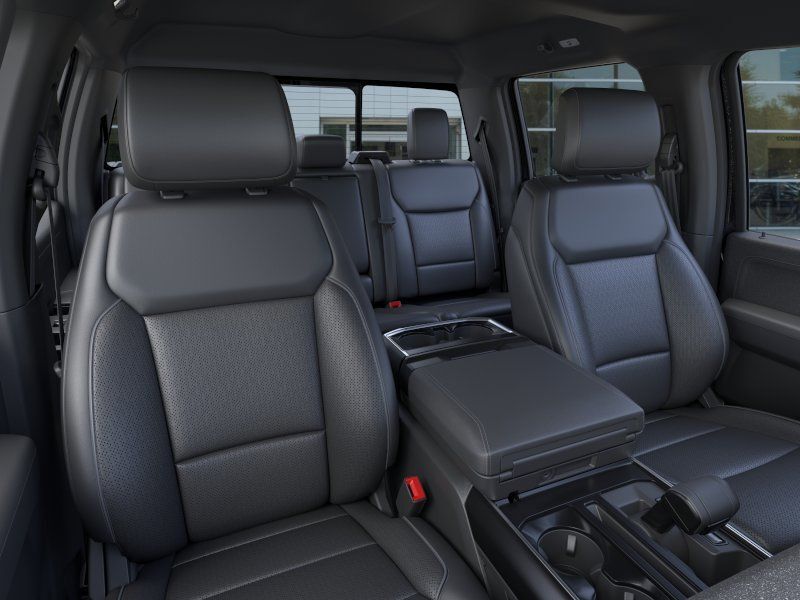 2026 Ford F-150 Lariat Ashland VA