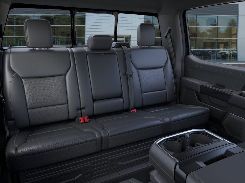 2026 Ford F-150 Lariat Ashland VA