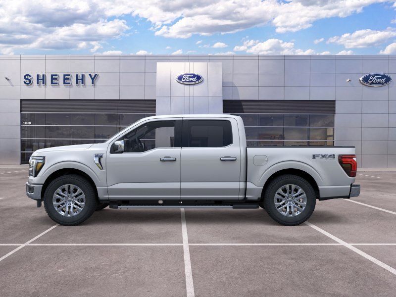 2026 Ford F-150 Lariat Ashland VA