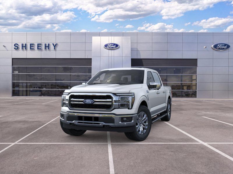 2026 Ford F-150 Lariat Ashland VA