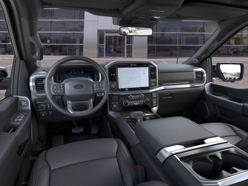 2026 Ford F-150 Lariat Ashland VA