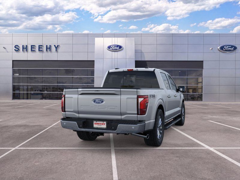 2026 Ford F-150 Lariat Ashland VA