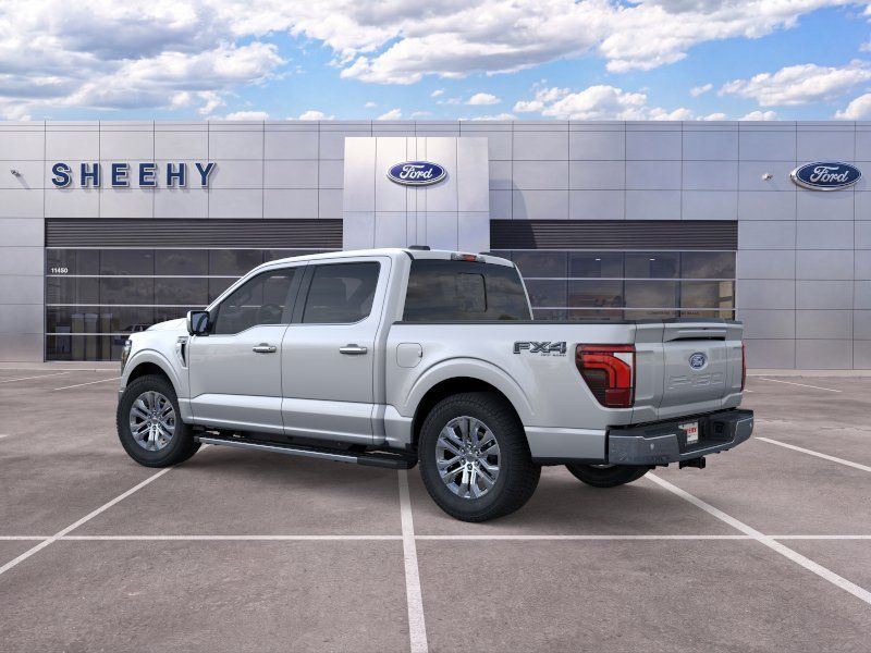 2026 Ford F-150 Lariat Ashland VA