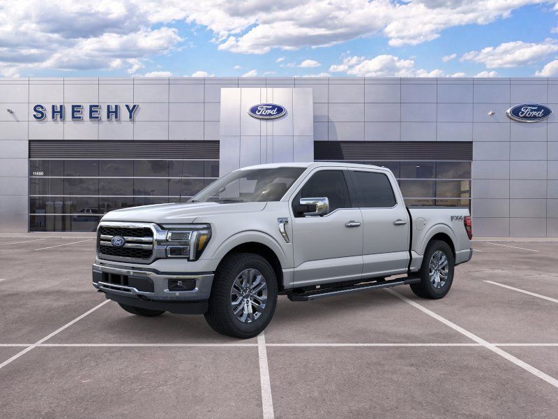 2026 Ford F-150 Lariat Ashland VA