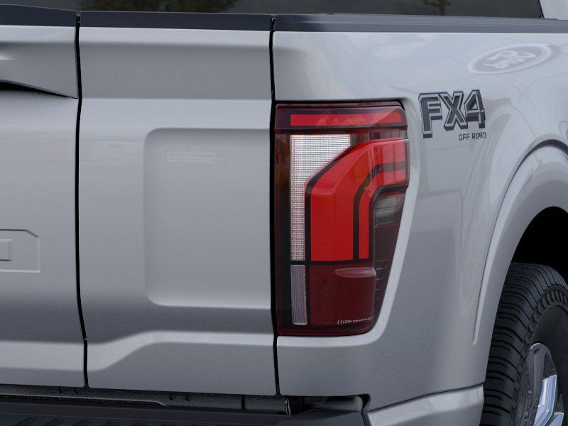 2026 Ford F-150 Lariat Ashland VA