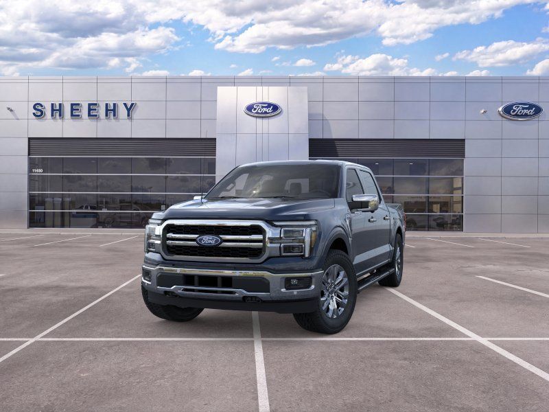 2026 Ford F-150 Lariat Ashland VA