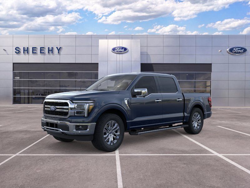 2026 Ford F-150 Lariat Ashland VA