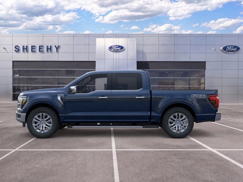 2026 Ford F-150 Lariat Ashland VA