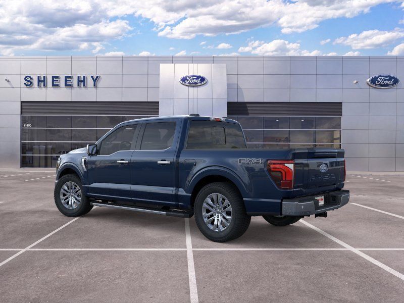 2026 Ford F-150 Lariat Ashland VA