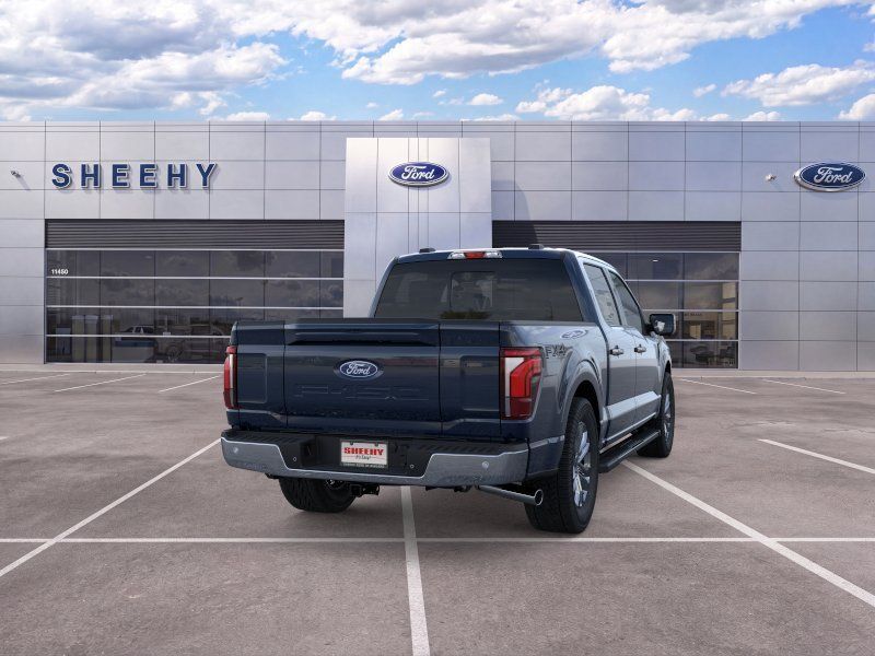 2026 Ford F-150 Lariat Ashland VA