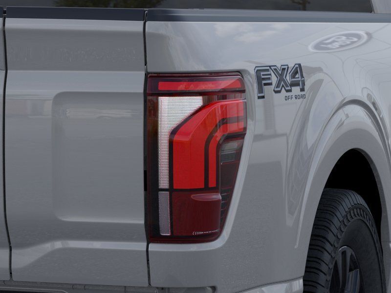 2026 Ford F-150 Lariat Ashland VA