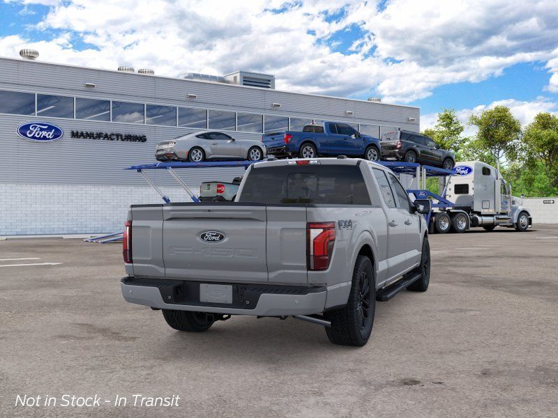 2026 Ford F-150 Lariat Ashland VA