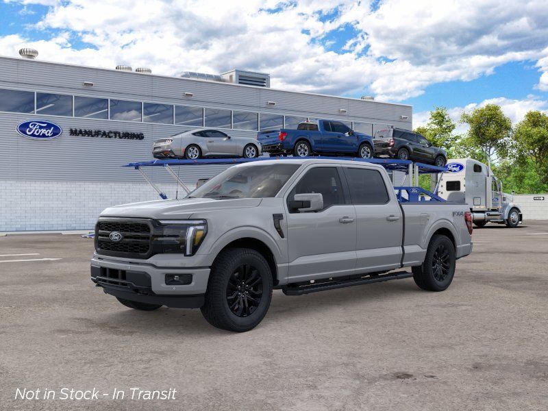 2026 Ford F-150 Lariat Ashland VA