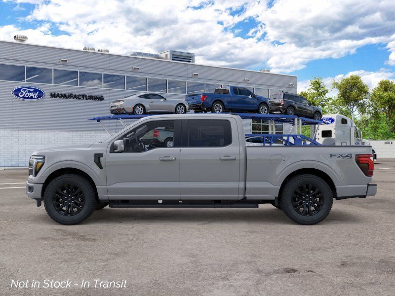 2026 Ford F-150 Lariat Ashland VA