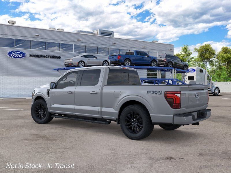 2026 Ford F-150 Lariat Ashland VA