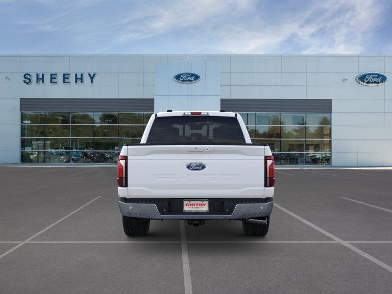 2026 Ford F-150 Lariat Ashland VA