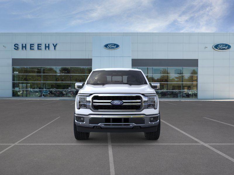 2026 Ford F-150 Lariat Ashland VA