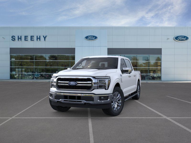 2026 Ford F-150 Lariat Ashland VA