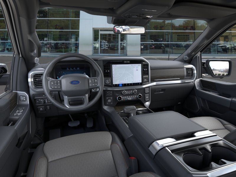2026 Ford F-150 Lariat Ashland VA