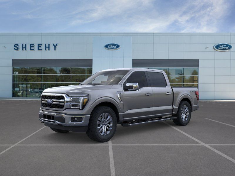 2026 Ford F-150 Lariat Ashland VA