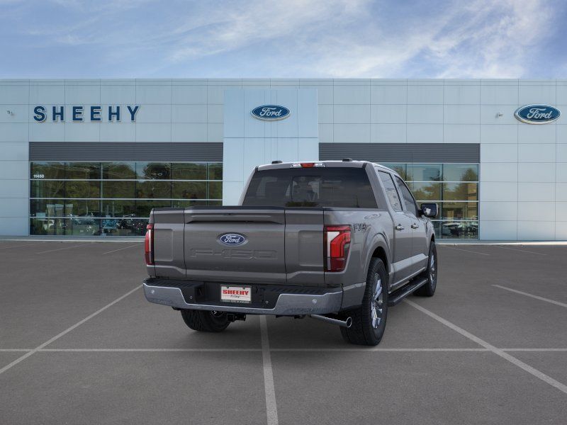 2026 Ford F-150 Lariat Ashland VA