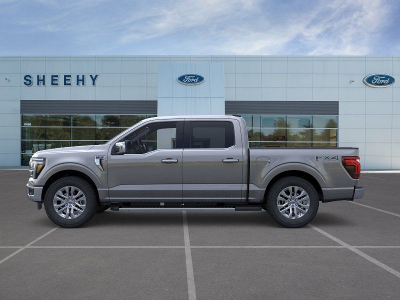 2026 Ford F-150 Lariat Ashland VA
