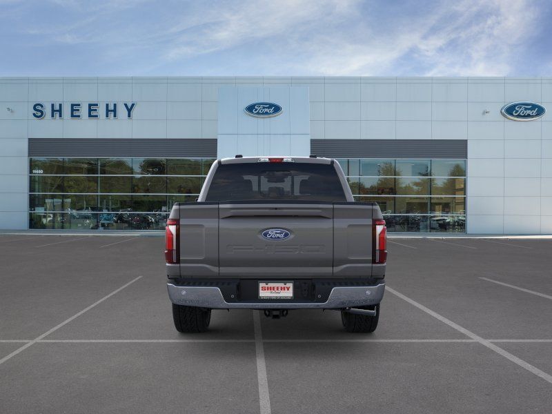 2026 Ford F-150 Lariat Ashland VA