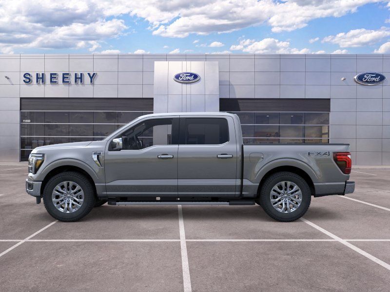 2026 Ford F-150 Lariat Ashland VA