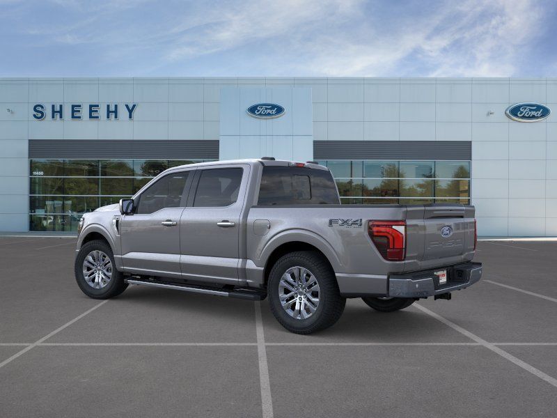 2026 Ford F-150 Lariat Ashland VA