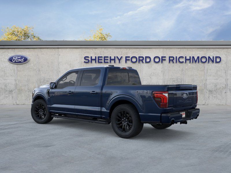 2026 Ford F-150 Lariat Ashland VA