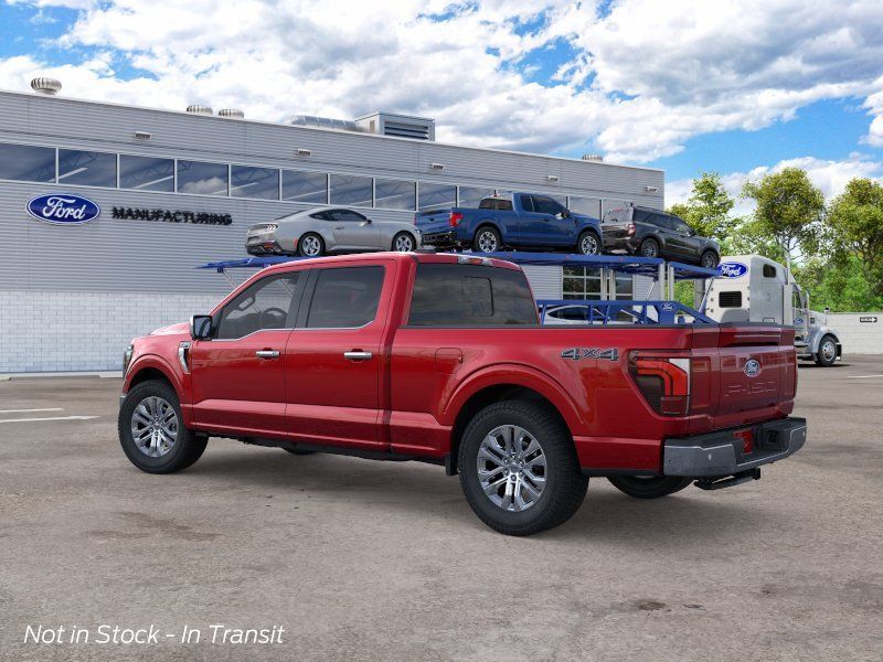 2026 Ford F-150 Lariat Ashland VA