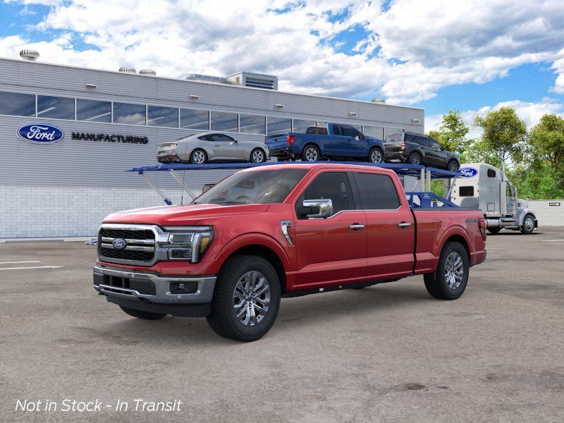 2026 Ford F-150 Lariat Ashland VA