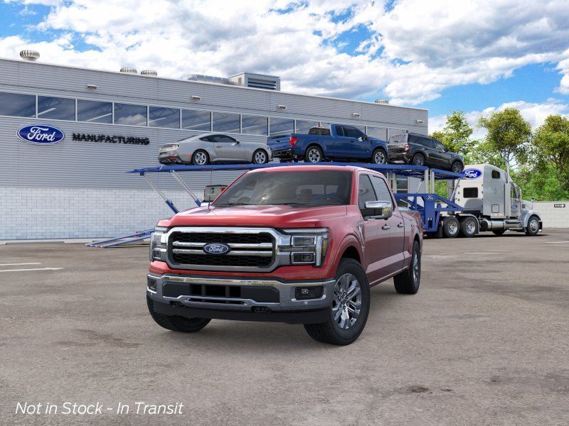 2026 Ford F-150 Lariat Ashland VA
