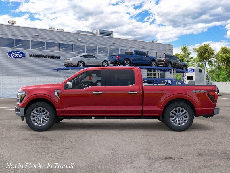 2026 Ford F-150 Lariat Ashland VA
